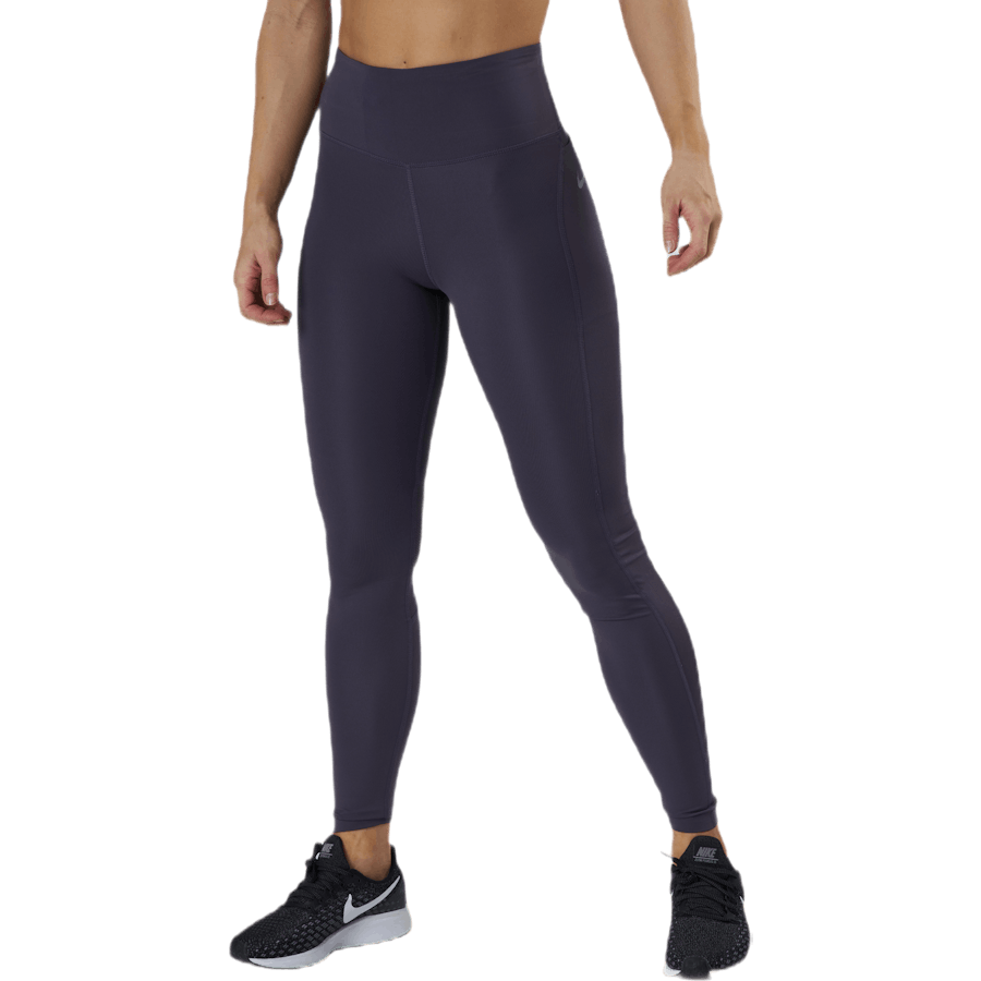 Nike - Epic Fast Running Tight Purple/Silver