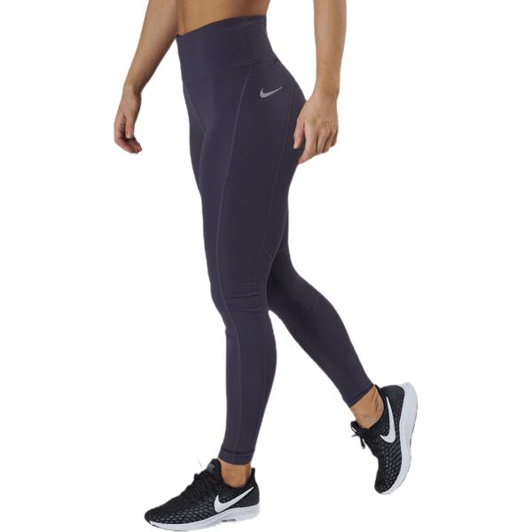 Nike - Epic Fast Running Tight Purple/Silver