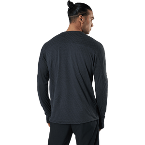 Nike - Dri-FIT Element 1/2-Zip Top Trail Black/Grey