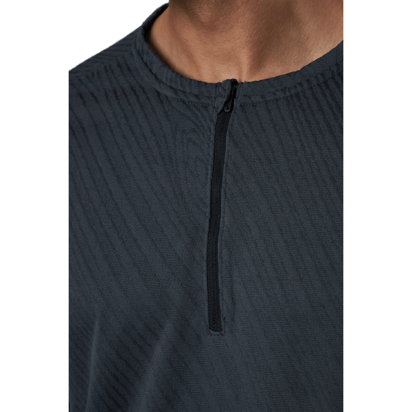 Nike - Dri-FIT Element 1/2-Zip Top Trail Black/Grey
