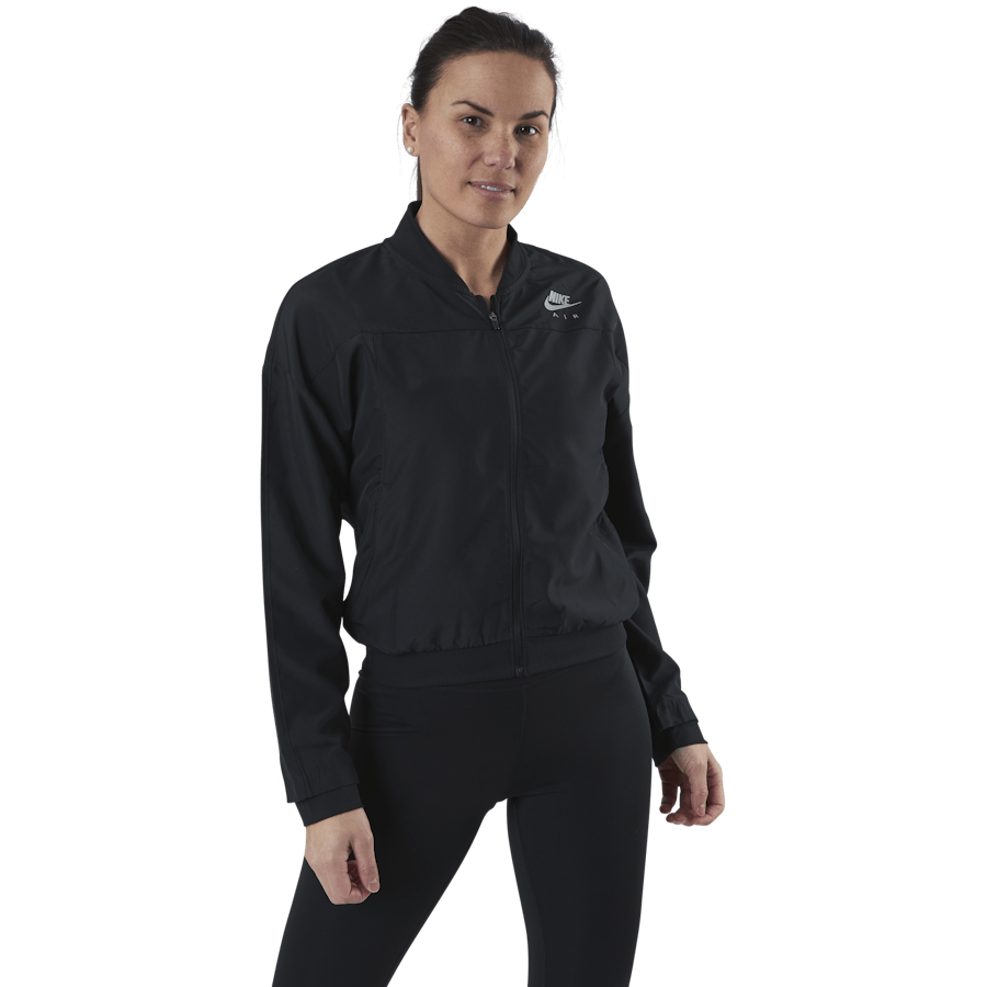 Nike - Air Running Jacket Black/Silver