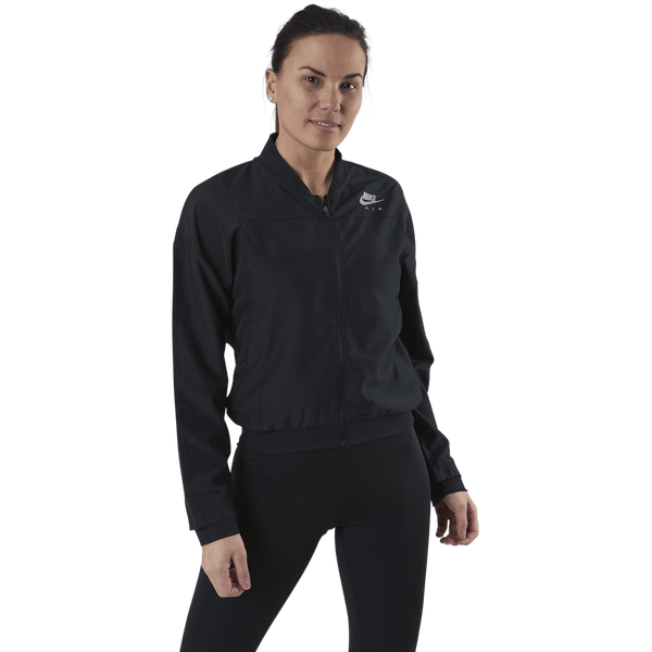 Nike - Air Running Jacket Black/Silver