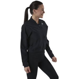 Nike - Air Running Jacket Black/Silver