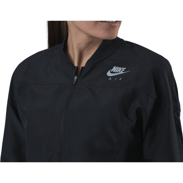 Nike - Air Running Jacket Black/Silver