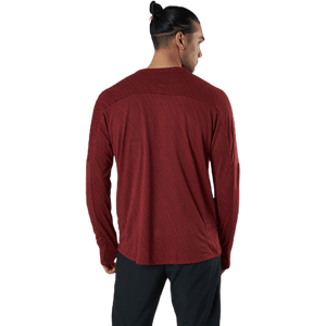Nike - Dri-FIT Element 1/2-Zip Top Trail Red