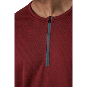 Nike - Dri-FIT Element 1/2-Zip Top Trail Red