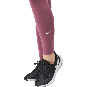 Nike - One Mid Rise Tight 2.0 White/Beige