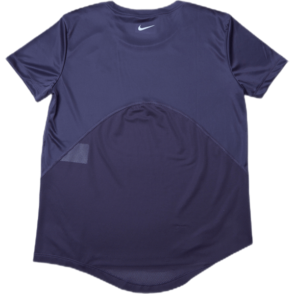 Nike - Miler Top Purple/Silver
