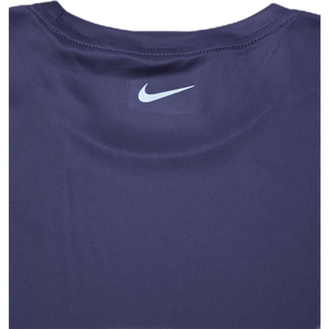 Nike - Miler Top Purple/Silver