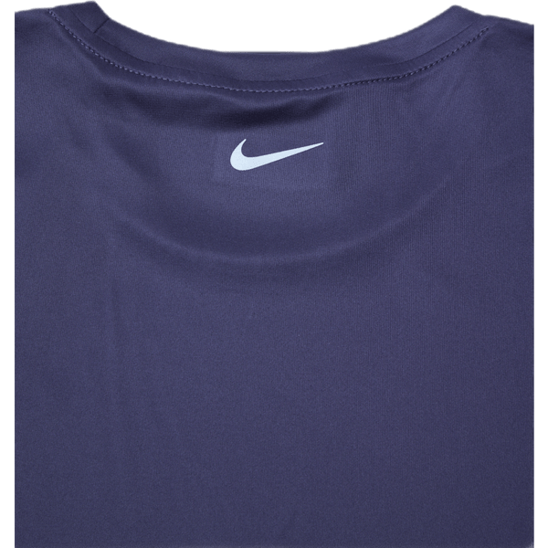 Nike - Miler Top Purple/Silver