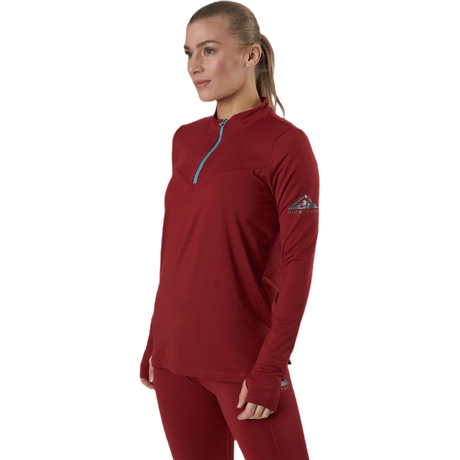 Nike - Element Trail Midlayer Patterned