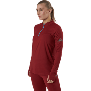 Nike - Element Trail Midlayer Patterned