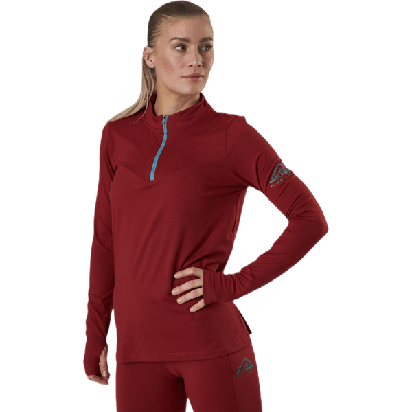 Nike - Element Trail Midlayer Patterned