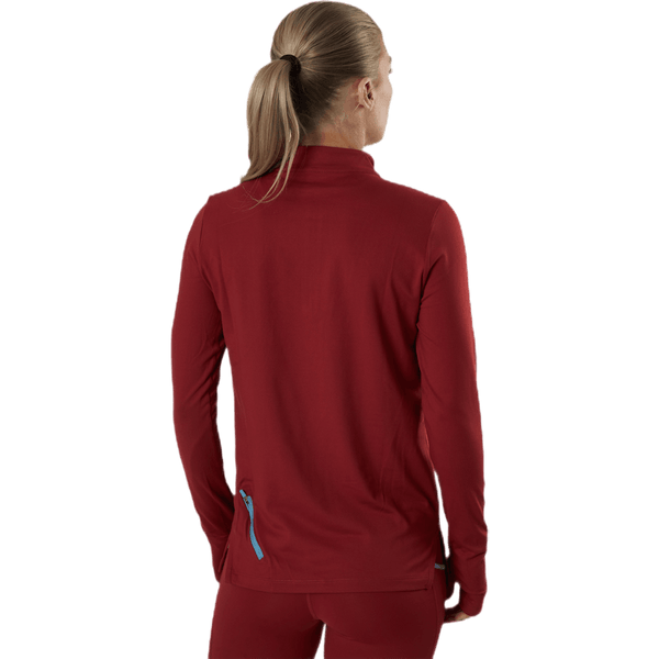 Nike - Element Trail Midlayer Patterned