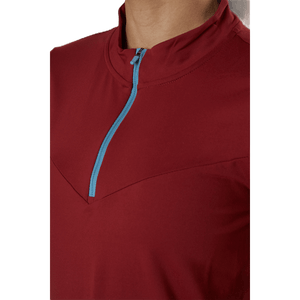 Nike - Element Trail Midlayer Patterned