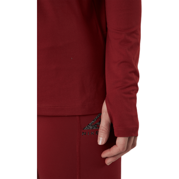 Nike - Element Trail Midlayer Patterned