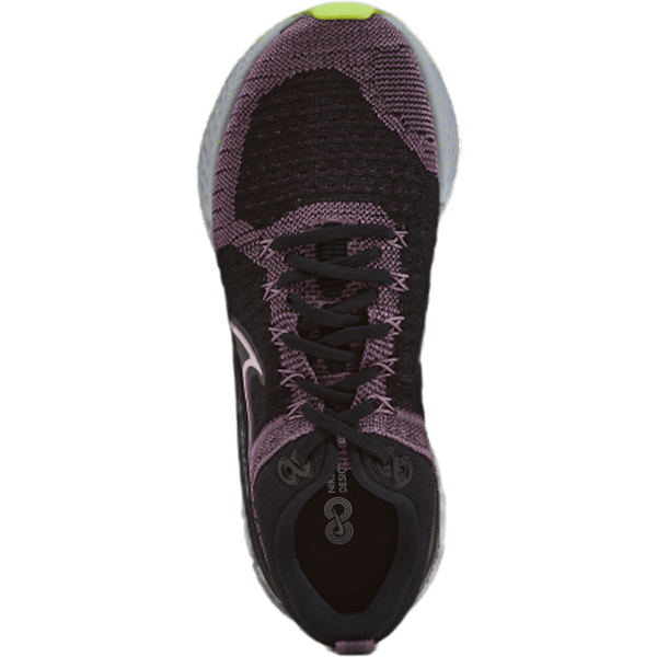 Nike - React Infinity Run Flyknit 2 Purple