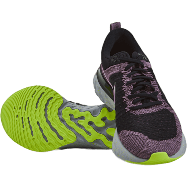 Nike - React Infinity Run Flyknit 2 Purple