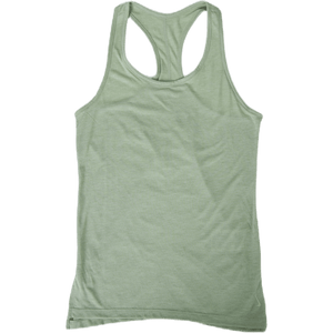 Nike - Yoga Layer Tank White/Yellow