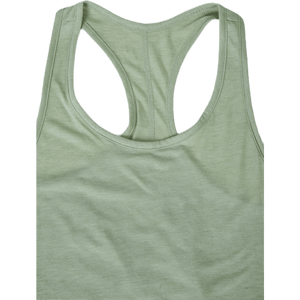 Nike - Yoga Layer Tank White/Yellow