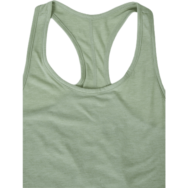 Nike - Yoga Layer Tank White/Yellow
