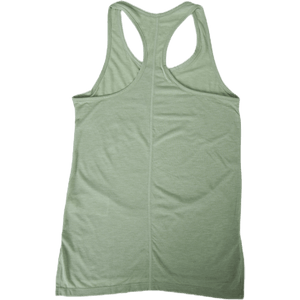 Nike - Yoga Layer Tank White/Yellow
