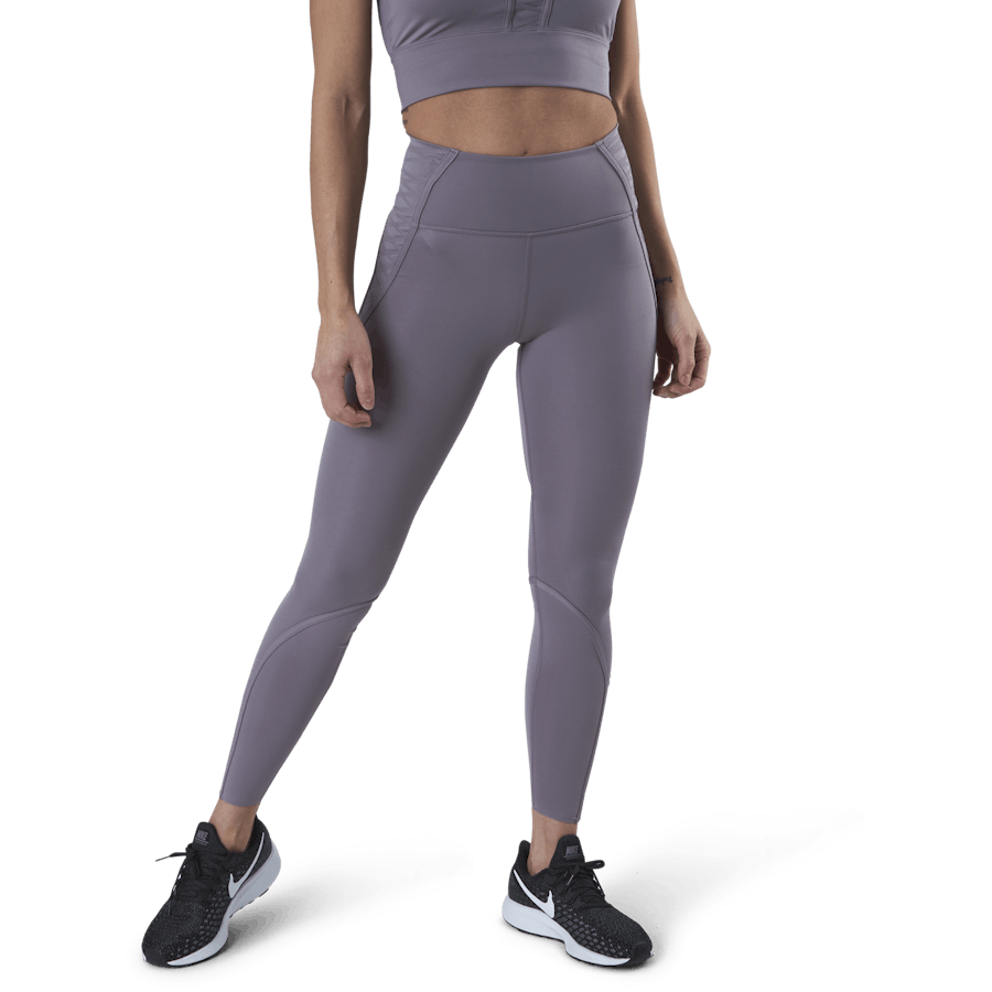 Nike - One Luxe Lacing 7/8 Tights Purple