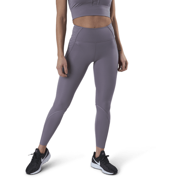Nike - One Luxe Lacing 7/8 Tights Purple