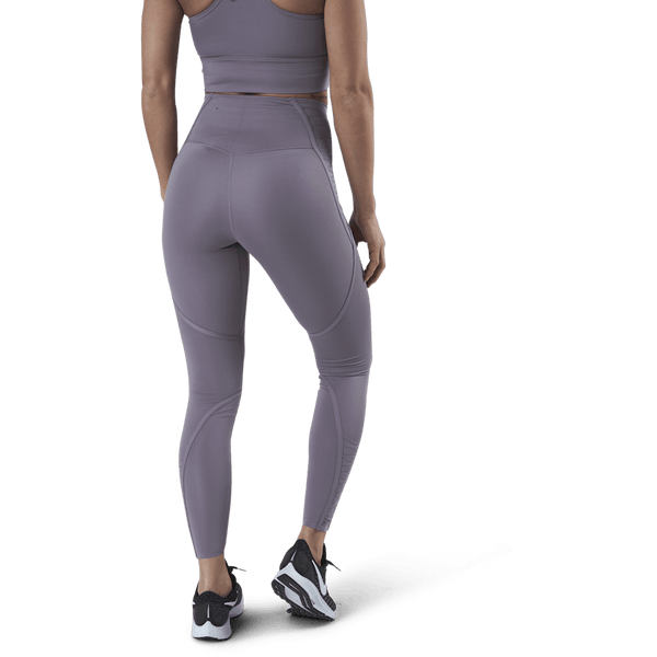 Nike - One Luxe Lacing 7/8 Tights Purple