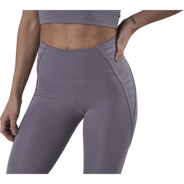 Nike - One Luxe Lacing 7/8 Tights Purple