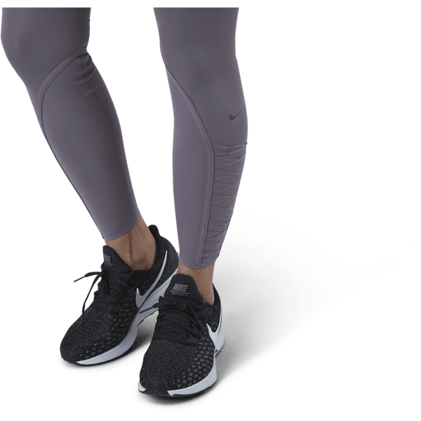 Nike - One Luxe Lacing 7/8 Tights Purple