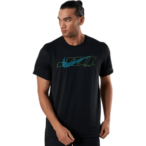 Nike - SS Top Green/Black