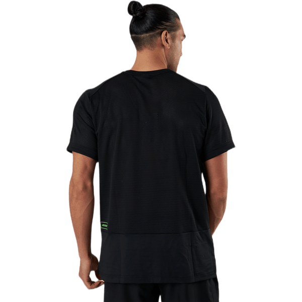 Nike - SS Top Green/Black