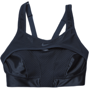 Nike - Alpha UltraBreathe Bra Black/Grey