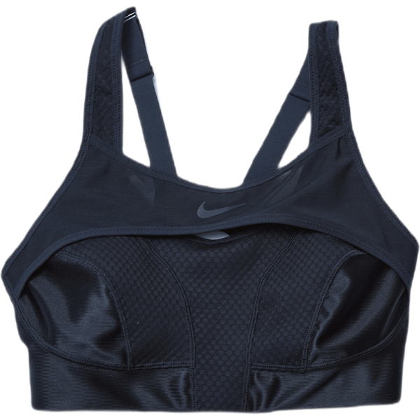 Nike - Alpha UltraBreathe Bra Black/Grey