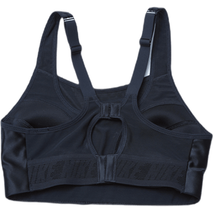 Nike - Alpha UltraBreathe Bra Black/Grey