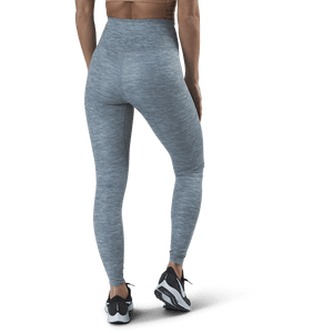 Nike - One Luxe Heathered Mid Tight Grey