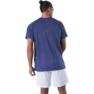 Nike - SS Top Purple/Blue