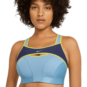 Nike - Alpha UltraBreathe Bra Blue