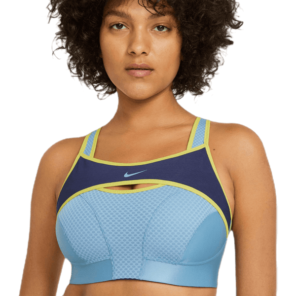 Nike - Alpha UltraBreathe Bra Blue