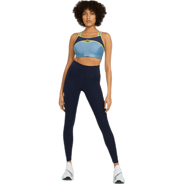 Nike - Alpha UltraBreathe Bra Blue