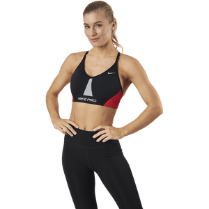 Nike - Indy Pro CLN Bra White/Black