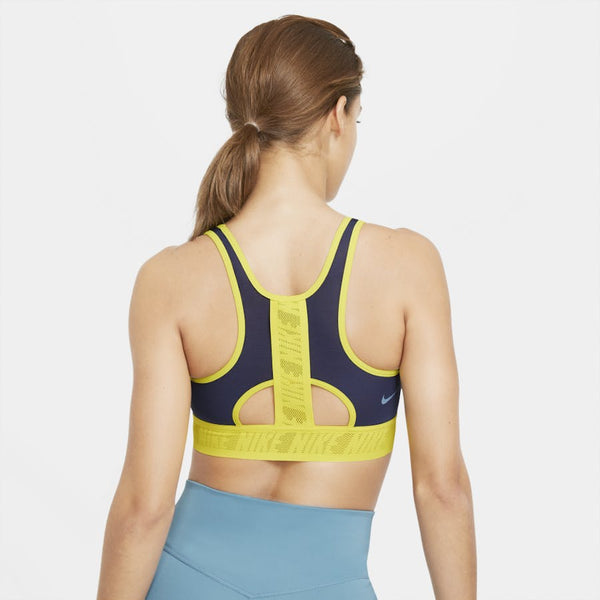 Nike - Swoosh Ultrabreathe Bra Blue