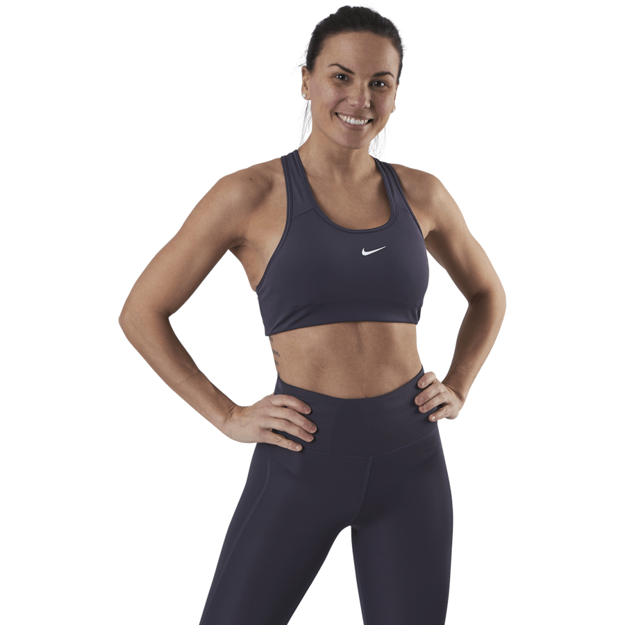 Nike - Medium Pad Bra Purple