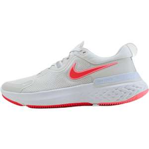 Nike - React Miler White/Red