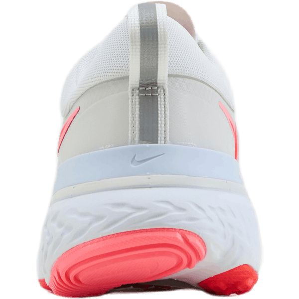 Nike - React Miler White/Red