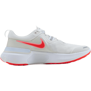Nike - React Miler White/Red