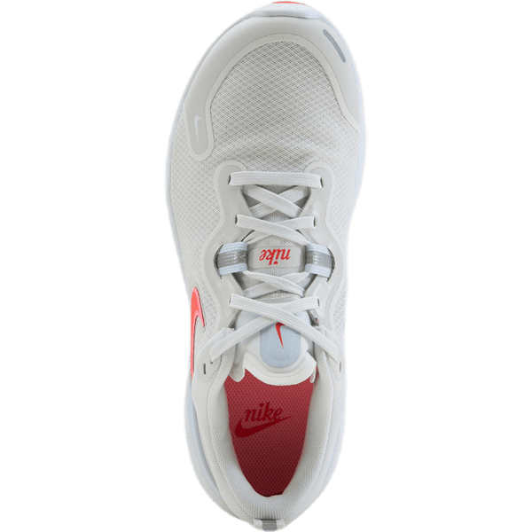 Nike - React Miler White/Red