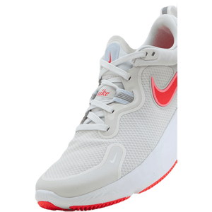 Nike - React Miler White/Red