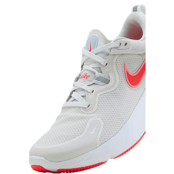Nike - React Miler White/Red